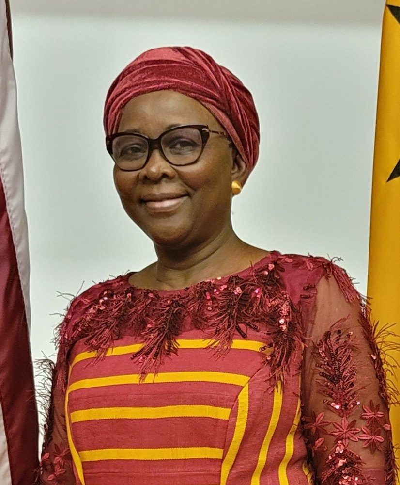 Hajia Alima Mahama