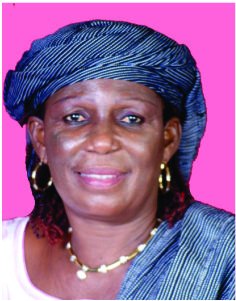 Hajia Mary Salifu Boforo
