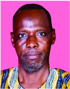 Imoro Yakubu Kakpagu
