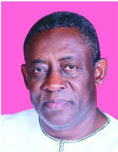 Isaac Osei