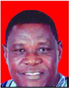 James Cecil Yanwube