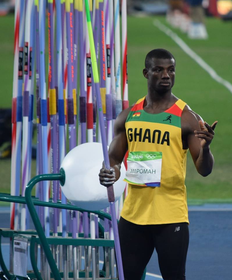 John Ampomah