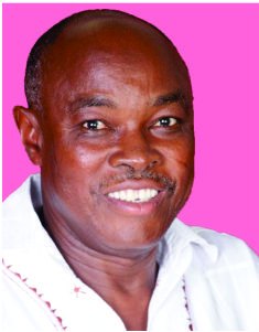 Joseph Akati Saaka