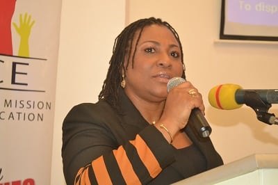 Josephine Nkrumah