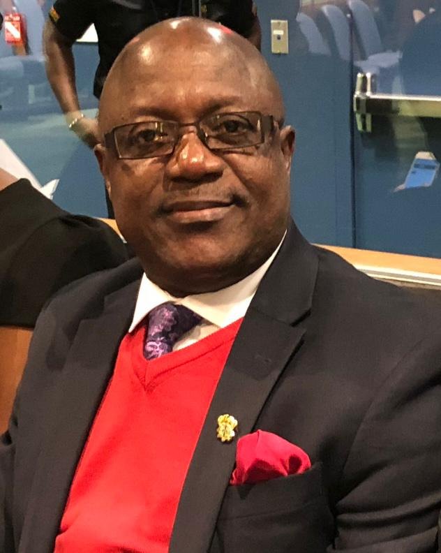 Ken Attafuah