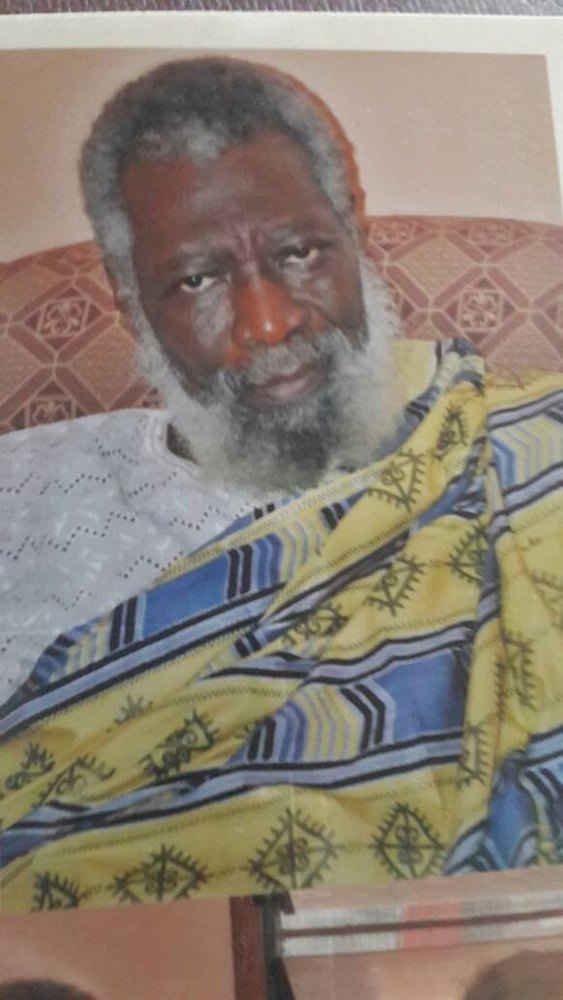 Kobena Eyi Acquah