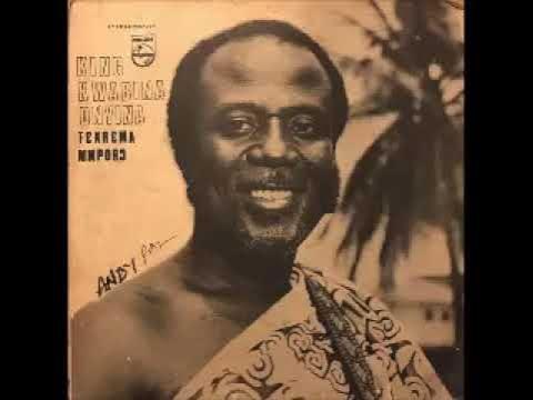 Kwabena Onyina
