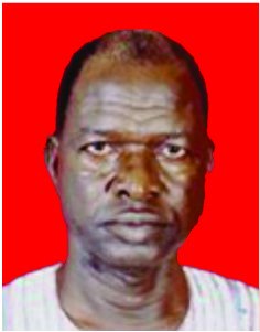 Laliri George Maban