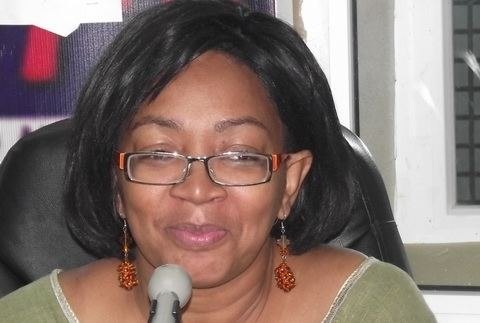 Lauretta Lamptey