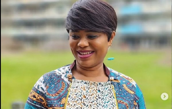 Mavis Adjei