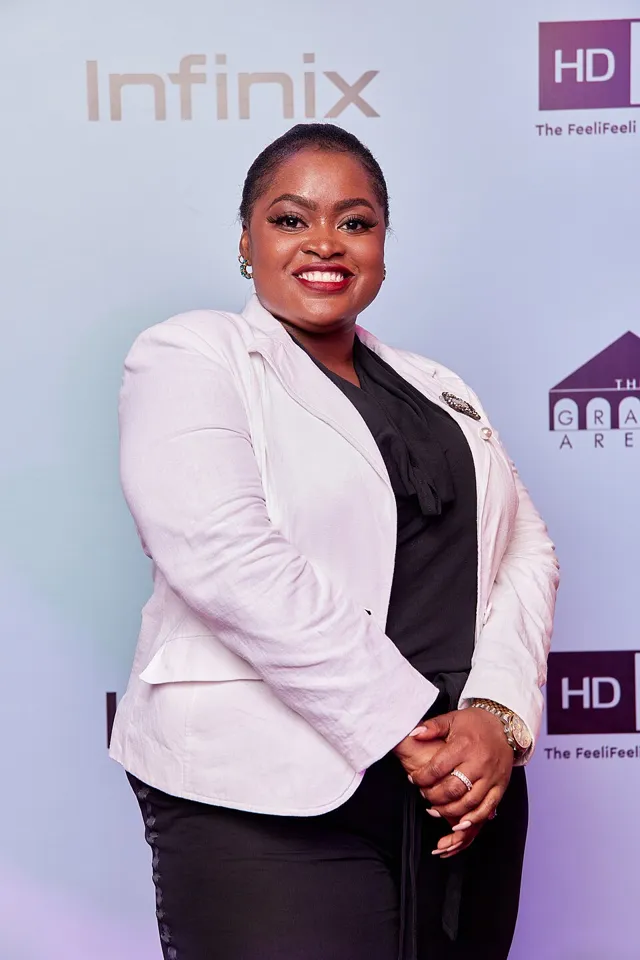 Jacinta Ocansey