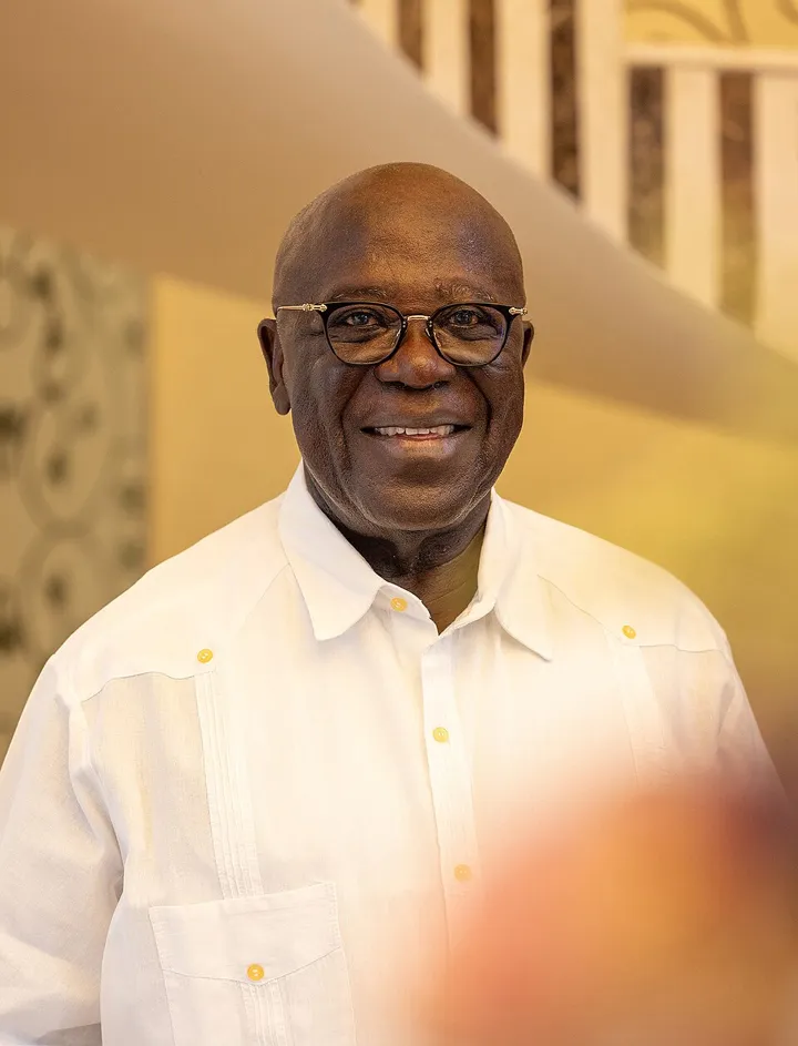Sam E. Jonah