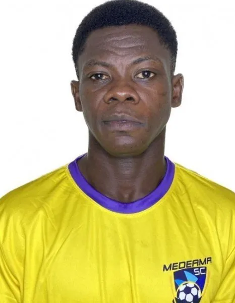Ebenezer Nkrumah