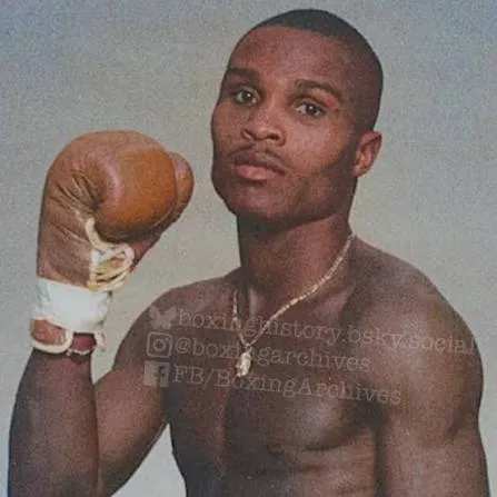 Ike Quartey
