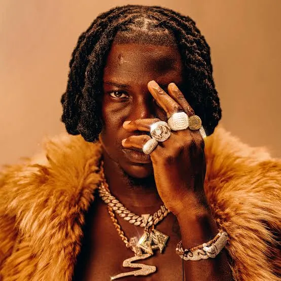 Stonebwoy
