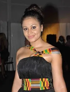 Nadia Buari