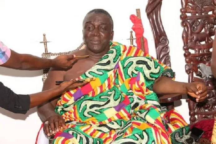 Nana Kobina Nketsia V