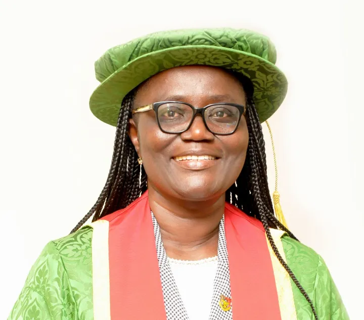 Rita Akosua Dickson