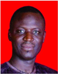 Mustapha Ahmed
