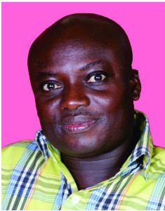 Nii Oakley Quaye-Kumah