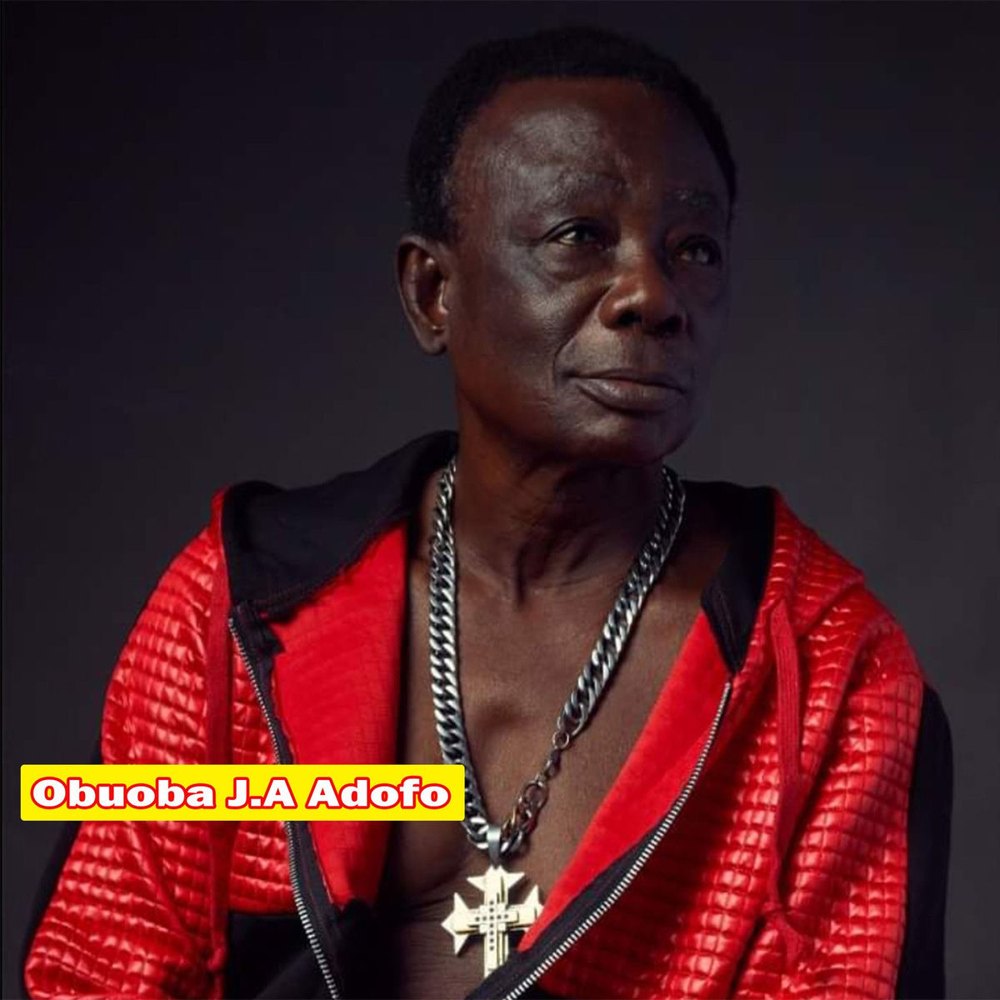 Obuoba J.A. Adofo