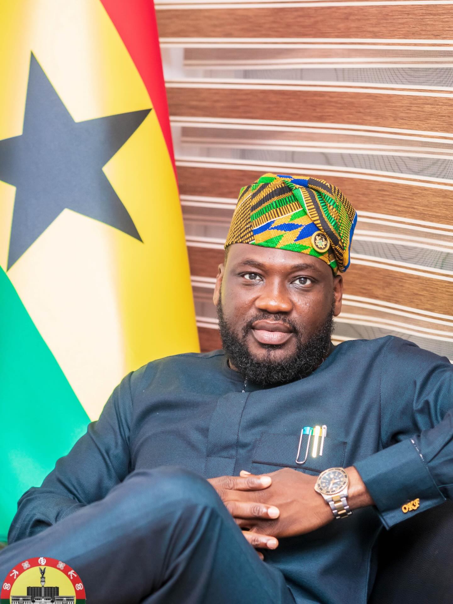 Ohene Kwame Frimpong