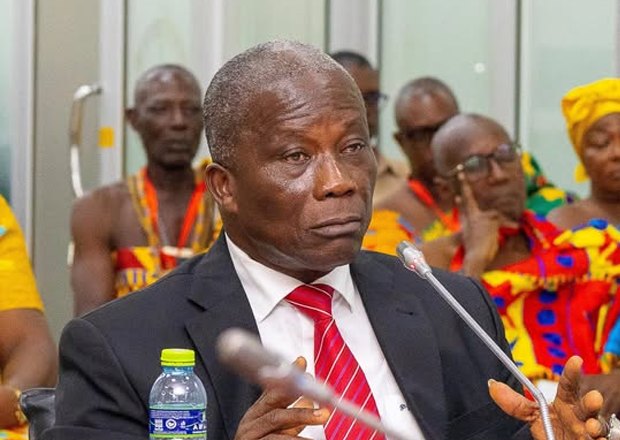 Philip Bright Mensah