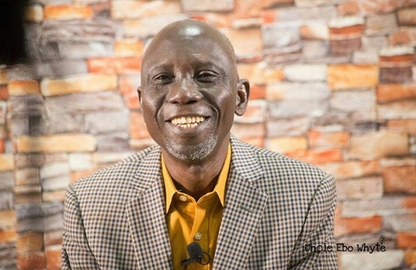 James Ebo Whyte