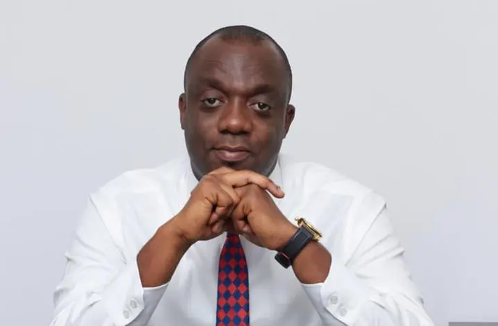 Justin Frimpong Kodua