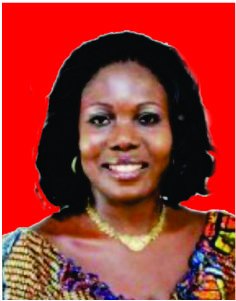 Rachel Florence Appoh