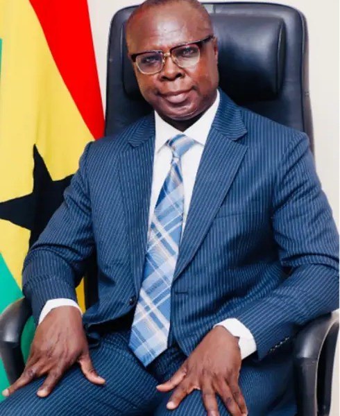 Richard Adjei-Frimpong