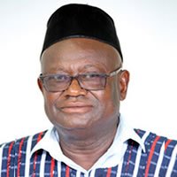 Rudolf Amenga-Etego