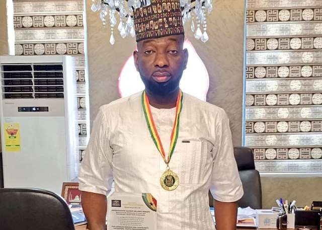 Salamu Amadu