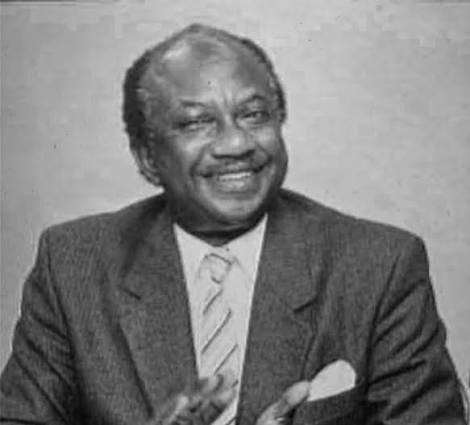 Samuel Otu Gyandoh
