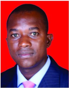 Theophilus Tetteh Chaie