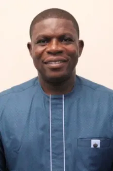 Richard  Gyan-Mensah