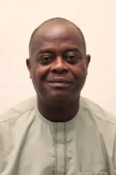 Richard Kwami Sefe