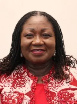 Patricia  Appiagyei