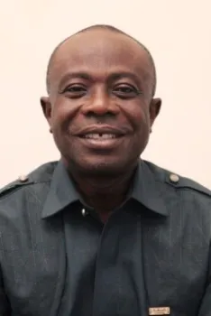 Oscar Ofori Larbi