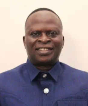 Solomon  Kuyon