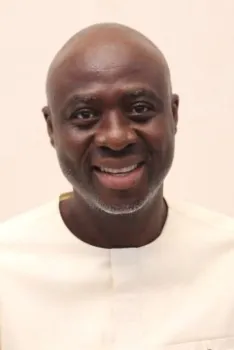 Isaac  Boamah-Nyarko