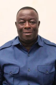 Lawrence  Agyinsam