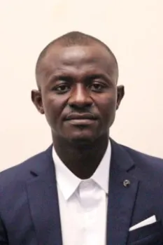 Charles  Asiedu