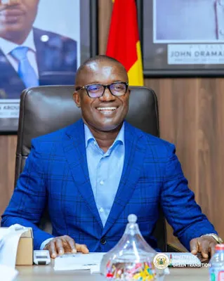 John Abdulai Jinapor