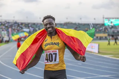 Alex Amankwah