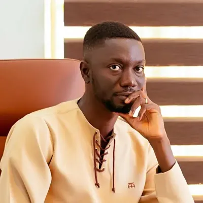 Ameyaw Debrah