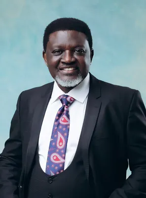Charles Agyinasare