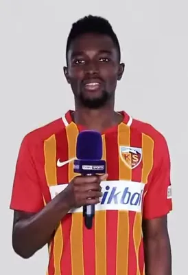 Bernard Mensah
