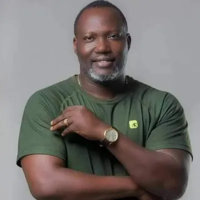 Bernard Nyarko