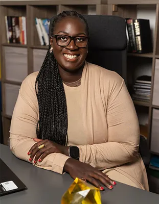 Boakyewaa Glover